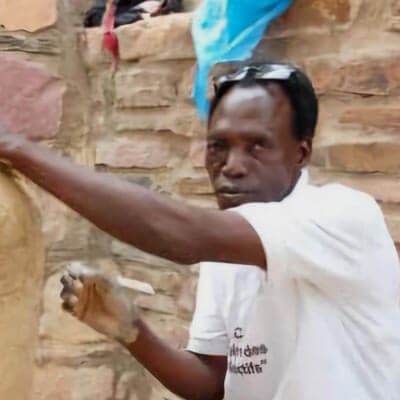 Oumar Sangho