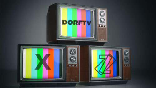 Timecats X DORFTV