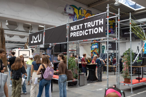 JKU Square: Next Truth Prediction