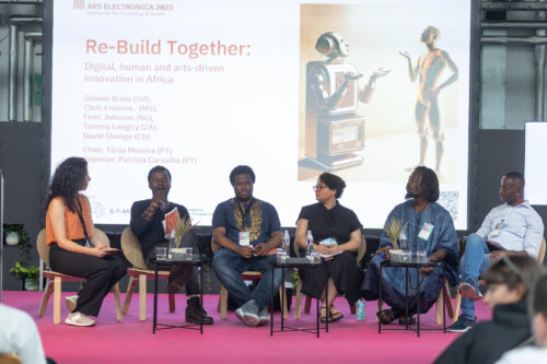 Re-build Together: Digital, human and arts-driven innovation in Africa