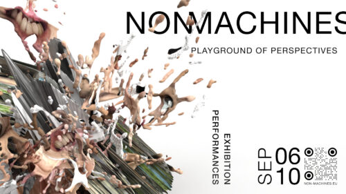 Non-machines: Playground of Perspectives