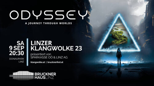 Linzer Klangwolke 23: Odyssey. A Journey Through Worlds