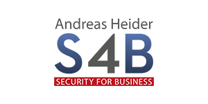 Andreas Heider, Security for Business