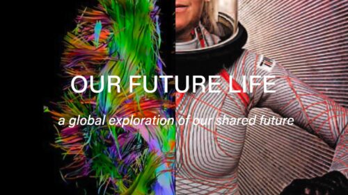 Our Future Life in L.E.O. (Lower Earth Orbit)